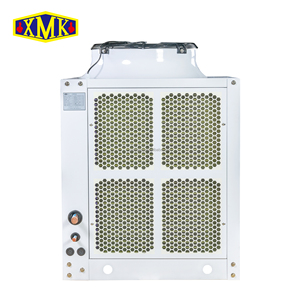 Unidad Condensadora de 10HP con Descarga Superior, Refrigerada por Aire, para Conservación de Alimentos Frescos y Congelación de Pollo - Product Image 3