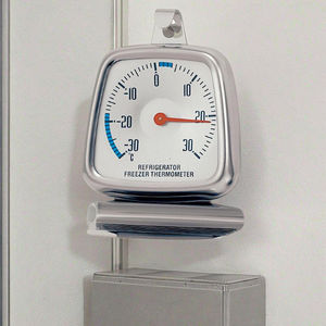 <span class=keywords><strong>Mingle</strong></span> TA53 Réfrigérateur Congélateur Chaîne du froid Thermomètre de transport Conforme HACCP Type de cadran en métal - Product Image 4