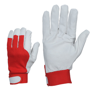 2024 Gants de sécurité en cuir de haute qualité Suojakasineet Tyohanskat - Product Image 6