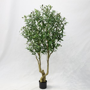 Grand <span class=keywords><strong>olivier</strong></span> artificiel sur mesure <span class=keywords><strong>pour</strong></span> l'aménagement paysager des hôtels et la décoration intérieure, <span class=keywords><strong>olivier</strong></span> en <span class=keywords><strong>pot</strong></span> de style scandinave populaire - Product Image 1
