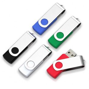 Clés USB 1 Go en vrac, clés USB 2 Go à design rotatif, clés USB 4 Go, 8 Go, 16 Go, 32 Go USB 2.0, clés USB violettes - Product Image 1