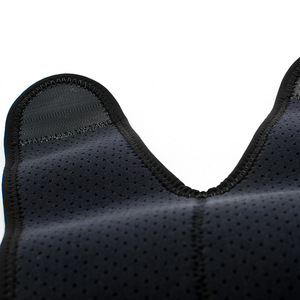 Genouillère de sport transfrontalière noire, taille unique, absorption des chocs, pour le basketball, support de jambe unisexe - Product Image 3