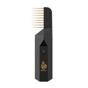 <span class=keywords><strong>Brosse</strong></span> à cheveux électrique très vendue pour brûleur de Bakhoor, diffuseur d'ambiance lumineux pour la maison - Product Image 4