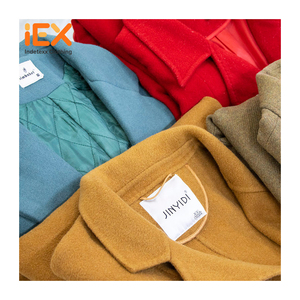 FÁBRICA Interior Al Por Mayor Segunda Mano <span class=keywords><strong>Mujer</strong></span> <span class=keywords><strong>Ropa</strong></span> <span class=keywords><strong>De</strong></span> Marca Usada - Product Image 4