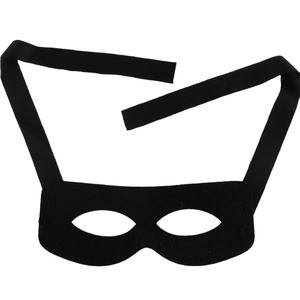 Maschera in feltro per feste di Natale a tema Luna Antica, con motivo a pois, per bambini, a forma di animale dei cartoni animati, disponibile all'ingrosso - Product Image 5