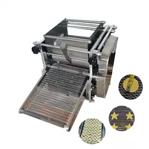 Mexico Tortilla Machine Maïs Chips Maken Machine Maïsmeel Tortilla Machine