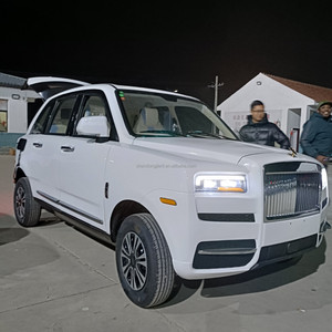 Venta Directa de Fábrica, Vehículo Eléctrico de Cuatro Ruedas, Batería de Litio de 5000 Vatios, Autonomía de 101-200 km, SUV de 4 Puertas y 5 Plazas, 60 km/<span class=keywords><strong>h</strong></span>+, para Adultos - Product Image 1
