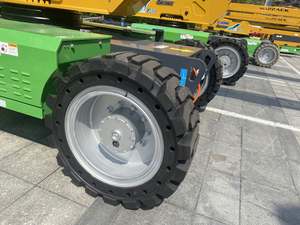 385/65-24 neumáticos de goma sólida prensa neumáticos Solideal para montacargas neumático en venta - Product Image 5