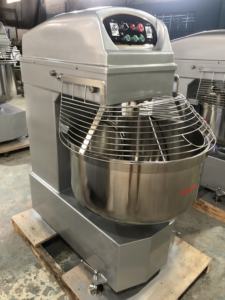 عجانة حلزونية تجارية مزدوجة الحركة والسرعة قابلة للتخصيص سعة 75 كجم 25 كجم 50 كجم 100 كجم لخلط الدقيق بجودة عالية وسعر مناسب للمنزل - Product Image 2