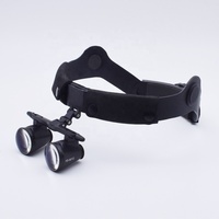 Lampe frontale médicale LIZE PET pour examen ORL chez le chien - Réglable, durable, qualité hospitalière