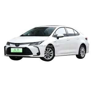 2024 일본 도요타 코롤라 CVT 차량 1.2T 1.5L 1.8L 높은 볼륨 판매 자동차와 E-CVT 무단 속도 변경 터보