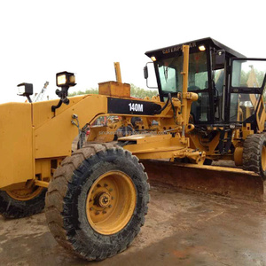 Motoniveladora CAT 140M Original de Japón, Bajo Consumo de Combustible, Fácil Operación para Movimiento de Tierras y Pavimentación - Product Image 2