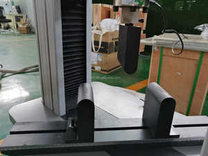 50KN 100KN 200KN Elektronische Automatische Zug-Druck-Biegeprüfmaschine für Glasfaserverstärkte Kunststoffe (GFK) - Product Image 5