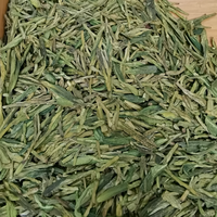 Nouvelle Récolte Printemps 2026 Thé Vert Dragon Well du Lac de l'Ouest (Xihu Longjing) en Feuilles, Thé Vert Long Jing de Hangzhou en Vrac