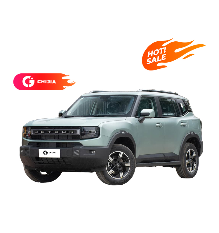 2025 2024 Новый внедорожный автомобиль цена 2025 Chery Новый Jetour Freedom SUV газовый Джет