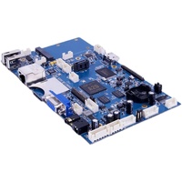 Circuit électronique avec puce électronique, 1 pièce, oscillant intégré, pour toutes les parties, liste de prix