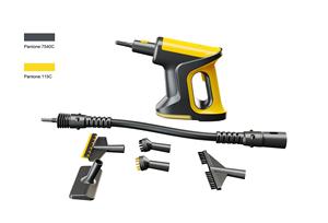 <span class=keywords><strong>Nettoyeur</strong></span> <span class=keywords><strong>Vapeur</strong></span> Transfrontalier 1500W Haute Puissance Multifonctionnel Domestique Portable Haute Température 301ml-500ml - Product Image 4