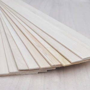 Pannello in <span class=keywords><strong>Legno</strong></span> <span class=keywords><strong>Massello</strong></span> di Paulownia da 2mm in Offerta Speciale - Product Image 5