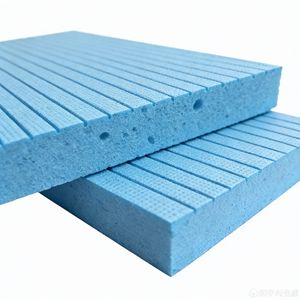 Panneau en mousse de polystyrène extrudé haute densité XPS pour l'isolation des murs, résistance à la compression de 300-400 kPa - Product Image 4