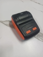 Mini Impresora Térmica Portátil de 58 mm con Batería de 1500 mAh para Impresora de Códigos de Barras MP-210 en Stock