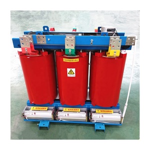 Transformateur toroïdal à résine coulée de type sec, petit, triphasé, 30KVA 50KVA, à économie d'énergie, certifié ISO9001 - Product Image 5