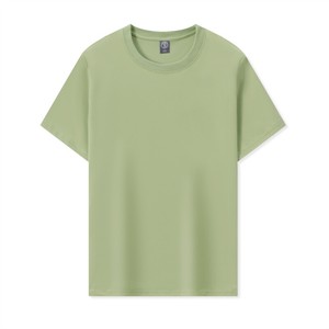 Camiseta de manga corta a la moda Solona Cooling Sensation Tsirts, jersey liso de cuello redondo, Color sólido, camisetas lisas para hombres y mujeres - Product Image 2