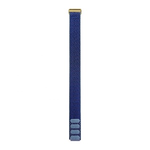 Sangle en nylon en gros en stock pour Polar Loop 24mm, bracelet de sport élastique tissé avec Velcro auto-agrippant, remplacement de bracelet de bicep - Product Image 2
