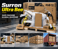 Vélo électrique tout-terrain authentique ultra Bee Brushless neuf 24,5 kW 74 V 60 Ah – Vente en gros et au détail en stock