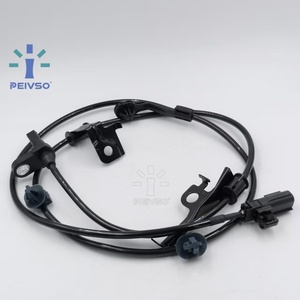 PEIVSO New High Quality High Performance ABS Sensor for Toyota YARIS Sienna Urban OEM 89543-52090 1 Year Universal Fitment - Product Image 2