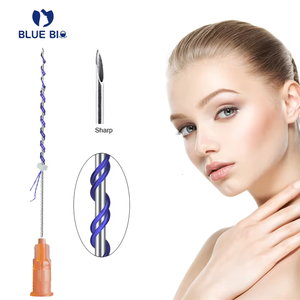 27g 38mm collagen dưới mắt vô trùng rellenos de arrugas Para ojos chủ đề lốc xoáy vít pdo chủ đề tất cả các loại nâng COG chủ đề - Product Image 2