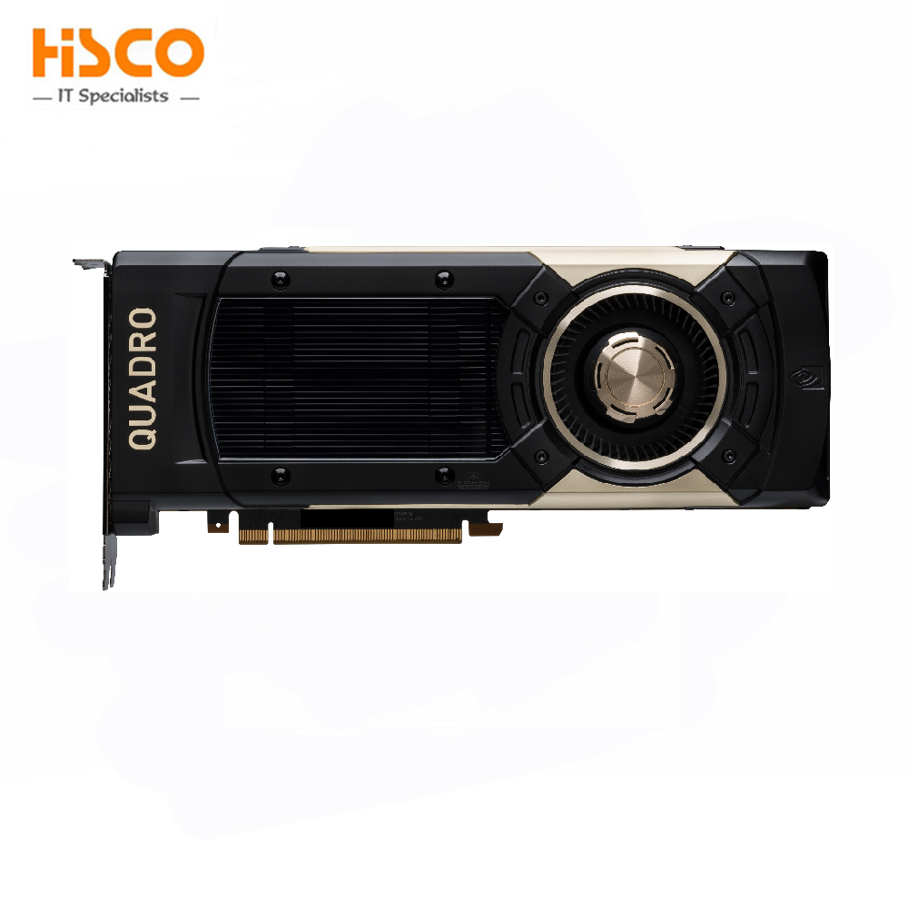 NVIDIA Quadro GV 100 32GB HBM2 - Professional Graphics Card