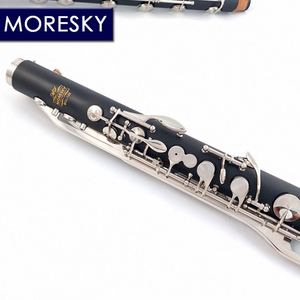 Clarinete Bajo Profesional MORESKY, Clarinete en Do Bajo/Si Bajo - Product Image 4