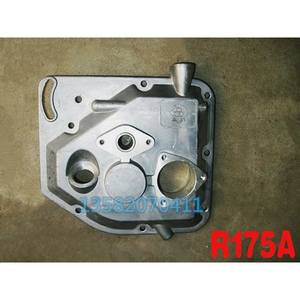 Pièces de moteur diesel monocylindre R175, couvercle de chambre à engrenages, couvercle latéral, couvercle décalé - Product Image 2