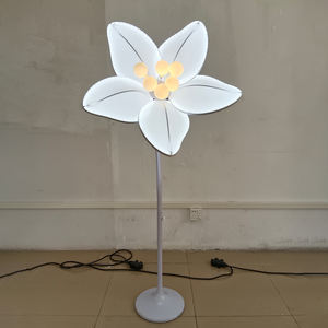 أضواء مضيئة لطريق الزفاف تعمل بالطاقة AC IP65 تصنيف مجموعة الديكور الممر الإبداعي للأحداث الحزب - Product Image 2