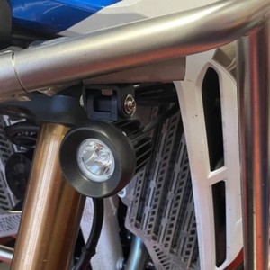 Soporte para Faro Antiniebla, Soporte para Foco, para Honda CRF1100 CRF <span class=keywords><strong>1100</strong></span> L <span class=keywords><strong>Africa</strong></span> <span class=keywords><strong>Twin</strong></span> Adventure Sports 2020 2021 2022 <span class=keywords><strong>2023</strong></span> 2024 - Product Image 1