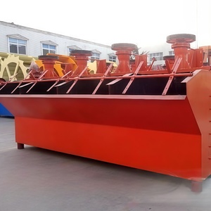 Máy tách quặng Đồng Máy tách khoáng cho quặng vàng với động cơ là thành phần cốt lõi cho ứng dụng mỏ - Product Image 5