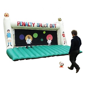 Savon gonflable pour enfants, ballon de football dans le football, activités parent et enfant, terrain cible, - Product Image 1