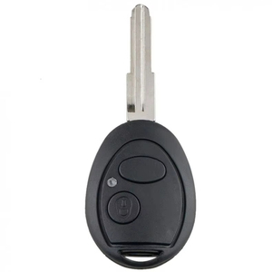 433Mhz 2 nút xe từ xa Key Fob với <span class=keywords><strong>pcf7930as</strong></span> chip phù hợp cho Land Rover Discovery 2 TD4 / TD5 - Product Image 4