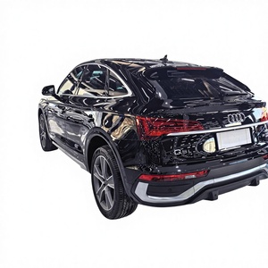 <span class=keywords><strong>Audi</strong></span> Q5 <span class=keywords><strong>2022</strong></span>, SUV Automático, Turbo Gasolina, Usado, Asientos de Tela, Ruedas R20, Cámara 360, Techo Panorámico, Faros LED, Euro VI - Product Image 5