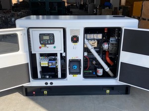 ชุดเครื่องกำเนิด NPC เครื่องกำเนิดไฟฟ้า (Genset) ขนาด 10kva 25kva 35kva 50kva 70kva 100kva 200kva รุ่น DGS-CM100S ขนาดเล็ก ระบายความร้อนด้วยน้ำ - Product Image 1