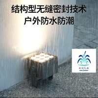 Reflector LED para Exteriores, Impermeable, Haz de Luz Único, Iluminación de Fachadas de Edificios, Enfoque de Larga Distancia