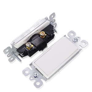 Bize madde akıllı Dimmer işık tek kutuplu akıllı yaşam kontrolü uyumlu Apple ev 2A-50A 270V akıllı Dimmer anahtarı - Product Image 1