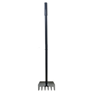 Rastrillo para Incendios Mcleod Desmontable de 48 Pulgadas, Cabeza de Acero con Especificaciones USFS para Construcción de Caminos y Jardinería - Product Image 1