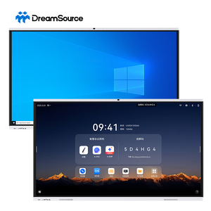 Tableau blanc interactif numérique intelligent à écran tactile 4K Dreamsource, très vendu, pour les écoles - Product Image 2
