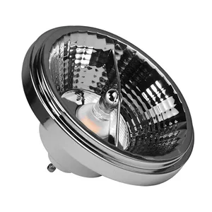 आरजीबी एलईडी Gu10 2x Ar111 समर्थन छत Encastrable स्पॉट Distickercob Lampadari इनडोर 6 आकार AR70 Downlight एलईडी 25 वाट ट्रैक 80