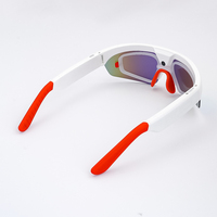 Lunettes de cyclisme intelligentes SNT VANTAGE avec enregistrement caméra, traduction IA ChatGPT, audio, pour sports de plein air, 20MP 2026
