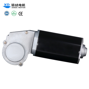 Motoriduttore a Vite Senza Fine <span class=keywords><strong>DC</strong></span> <span class=keywords><strong>12V</strong></span> 80 giri/min ad Alta Coppia e Bassa Rumorosità con Spazzole e Riduzione ad Angolo Retto - Product Image 3