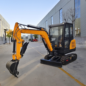 Mỹ Mini Máy xúc EPA trang trại sử dụng New Crawler Digger Kubota động cơ nhỏ máy xúc 2 tấn 3ton giá máy - Product Image 2