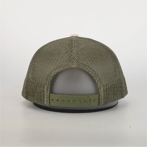 5 Panel Custom <b>Camo</b> Trucker Hat Two Tone Hat Baseball <b>Cap</b> Camouflage Cotton Twill Vintage Trucker Hat With 3D Embroidery Logo - Product Image 6