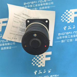 อะไหล่ควบคุมอุตสาหกรรมพลาสติก Atas Tachometer Motor K10A6-00 สำหรับการวัดความเร็ว - Product Image 2